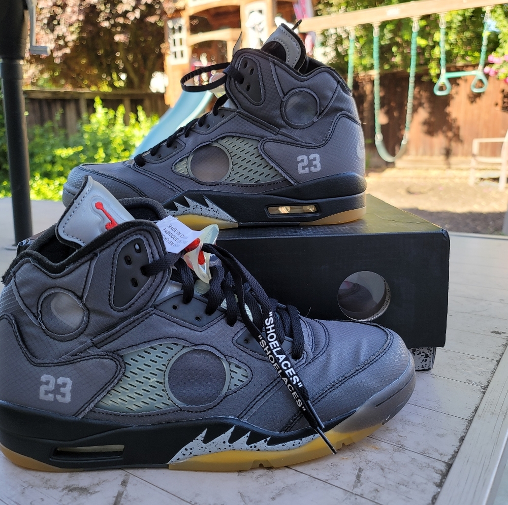 Jordan 5 - Picture 1 of 7